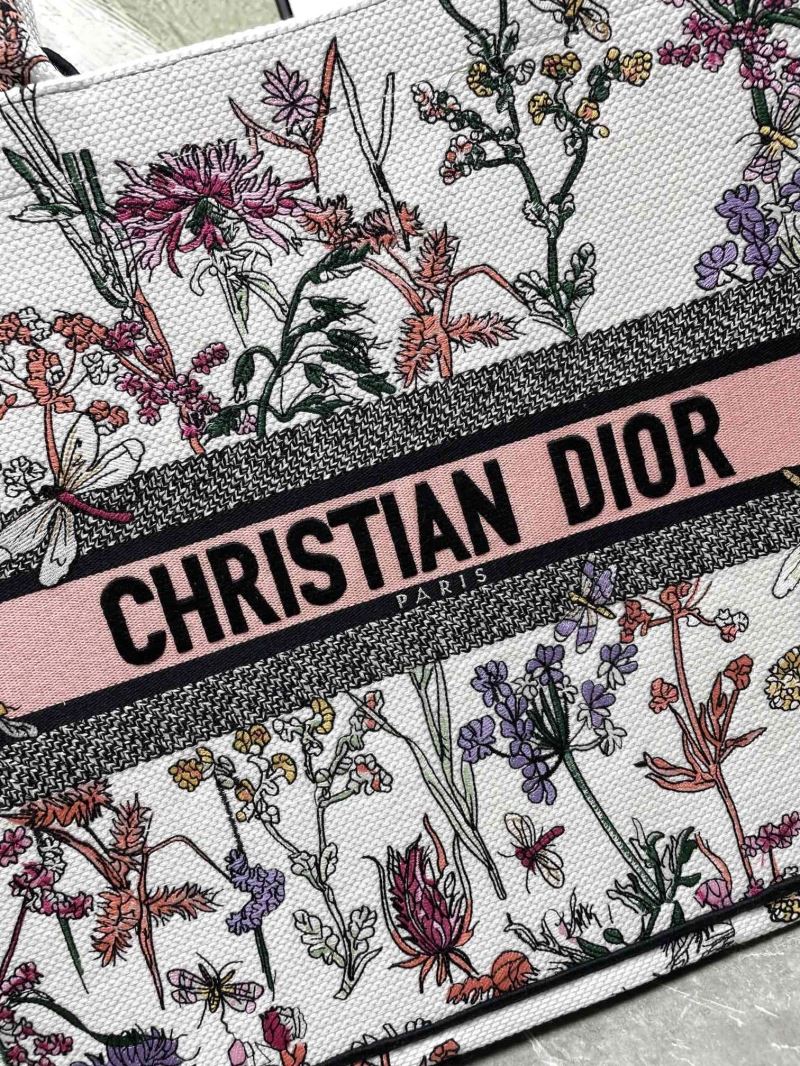 Christian Dior Shopping Bags